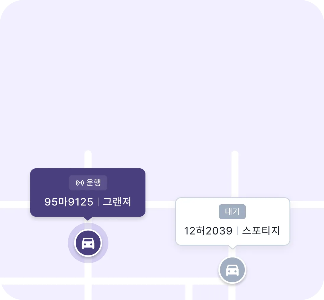 자동차 운행 상태